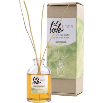 Aroma difuzér Difuzér "Light Lemongrass" We Love the Planet 50 ml