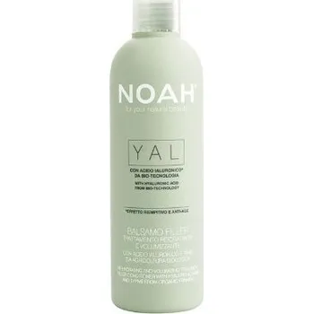 Kondicionér na vlasy s kyselinou hyaluronovou Noah 250ml