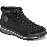 Boty LOMER BIO NATURALE MID MTX SUEDE Uni, offblack velikost bot 46,5