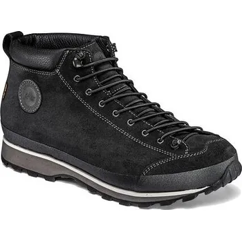 Dámské tenisky Boty LOMER BIO NATURALE MID MTX SUEDE Uni, offblack velikost bot 46,5