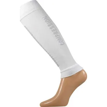 SIGNÁL kompresní návlek na lýtko VoXX - 2.jakost bílá L / XL