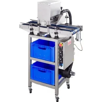 Dávkovač čokoládové polevy