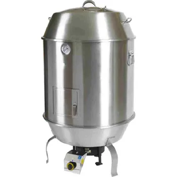 konvektomat Pec na Pekingskou kachnu – Plynová