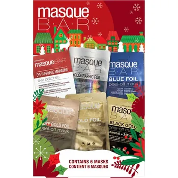 Kosmetická sada Foil Gift Set - 6pk