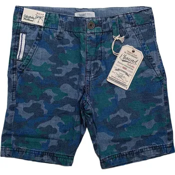Chlapecké kraťasy Ebound Chlapecké bavlněné šortky Velikost: 110