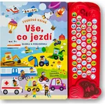 Zvuková kniha: Vše, co jezdí - Svojtka & Co. (2024)