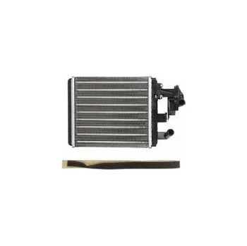 Výměník tepla Radiátor topení FIAT Panda | 1.1 | Benzín | 37kW | 156C.046 |1980-2002| - | 5901532259629