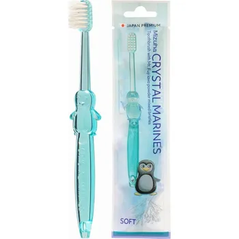 Zubní kartáček Crystal Marines dětský ionický zubní kartáček