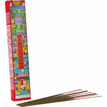 Osvěžovač vzduchu Leung Wing Shing Vonné tyčinky s vůní skořice