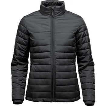 Dámská casual bunda Stormtech Nautilus Dámská prošívaná bunda QX-1W Black L