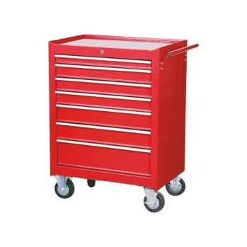 Dílenský vozík 7 zás., 74x61x33cm