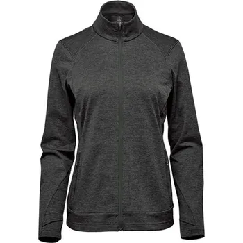 Dámská mikina Stormtech Treeline Dámská funkční mikina HTZ-3W Black Heather XXL