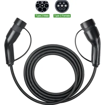 Elektromobilita Omnyx EV nabíjecí kabel Typ 2, 11kW, 5m