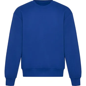 Pánská mikina Just Hoods Unisex mikina JH123 Bro L