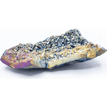 Přírodní kámen Milujeme Kameny Aqua aura - drúza AQ16 468687