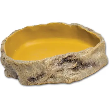 ReptiZoo Terarijní miska na vodu L, 28x22x6cm