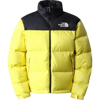 pánská zimní bunda THE NORTH FACE M 1996 RETRO NUPTSE JACKET, YELLOWTAIL - M