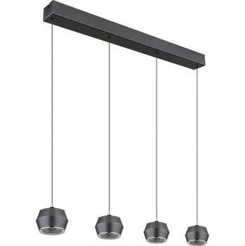 Globo 15209-4 - LED Lustr na lanku MARTHY 4xLED/6W/230V