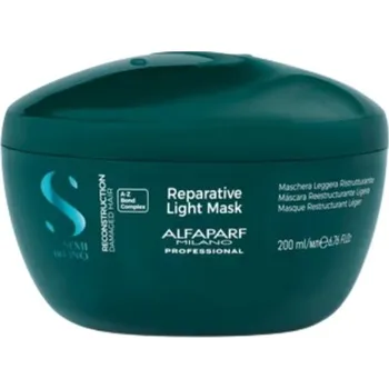 Vlasová regenerace Alfaparf SemiDiLino Reconstruction Reparative Light Mask 200ml