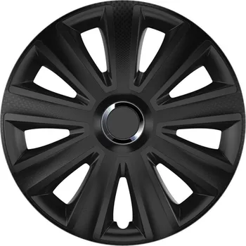 Poklice na kolo Versaco Aviator Carbon RC černá 14" 4 ks