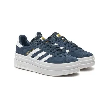 Dámské tenisky adidas Sneakersy Gazelle Bold JQ7405 Tmavomodrá 40