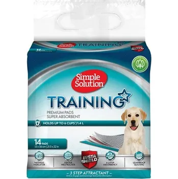 Hračka pro psa SIMPLE SOLUTION Tréninkové podložky 14ks