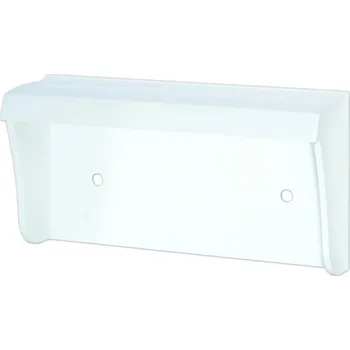 Příslušenství k domovnímu zvonku ELEKTROBOCK MTF KBT kryt bílý