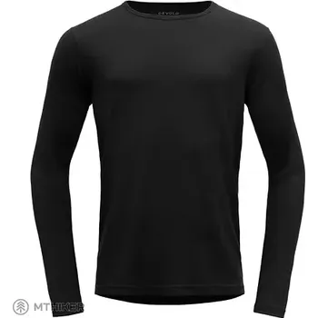 Devold Jakta Merino 200 DR pánské black XL