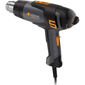 Horkovzdušná pistole STEINEL PRO HM 2120 E Horkovzdušná pistole 089641 Kabel 7,5m Carwrapper