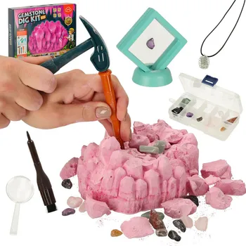 Tuosiqi Toys Archeologická sada kamenné…