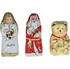 Čokoláda Lindt Mini vánoční čokoládové figurky z mléčné čokolády 20x 10 g