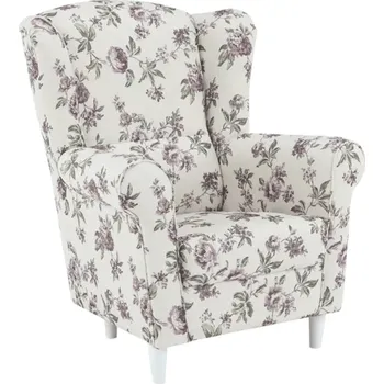 Křeslo Křeslo ušák Charlot - rose 18 - SLEVA 3% s kodem radost25