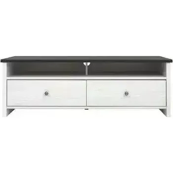 Televizní stolek BRW Televizní stolek Porto RTV2S Modřín sibiu světlý - SLEVA 3% s kodem radost25