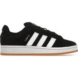 adidas Campus 00s Black White Gum (GS) 37 1/3