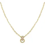 Náhrdelník Rosefield JNBSG-J898