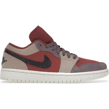 Dámská obuv Jordan 1 Low Canyon Rust (W) 36.5