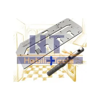 Šablona na spoj kuchyňských desek BK650 SET s frézou