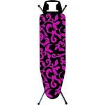 Rolser žehlící prkno K-S Vintage 110 x 32 cm - růžové K04015-2083