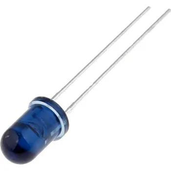 ams OSRAM LED 5mm IR SFH4546