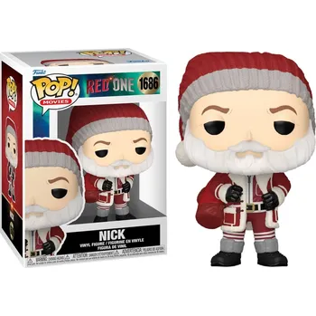 Figurka Funko POP! Movies Red One Nick 1686