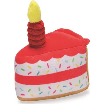 Hračka pro psa Beeztees Party Hračka pro psy Dort 19x14x11cm