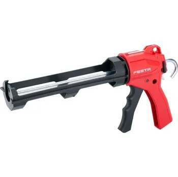 Vytlačovací pistole Pistole vytlačovací 310ml - nylonová FESTA