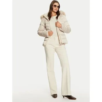 Marciano Guess Vatovaná bunda 4BGL14 7187A Béžová Regular Fit 46