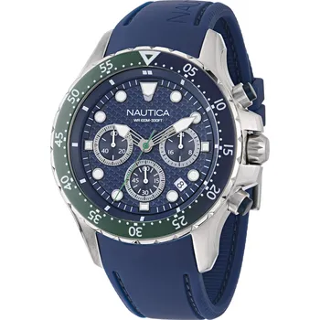 Hodinky Hodinky Nautica Sporty Chronograph NAPNSF402
