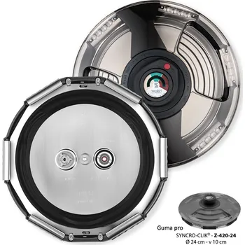 Hrnec Zepter Těsnící guma pro Syncro clik pr. 24 cm