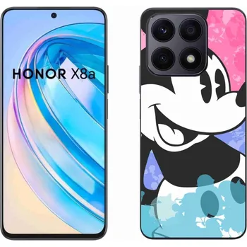 Pouzdro na mobilní telefon Gelový kryt mmCase na Honor X8a - mickey mouse