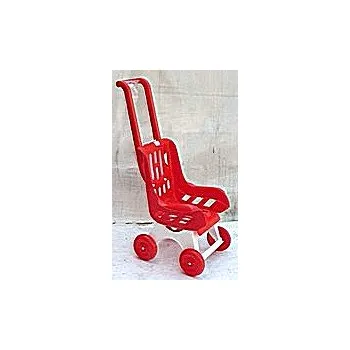 Kočárek pro panenku Kočárek pro panenku plastový sportovní