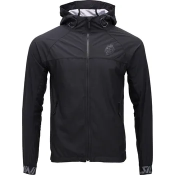 Cyklistická bunda Silvini pánská bunda MJ1918 meleti, black-cloud Velikost: XXL
