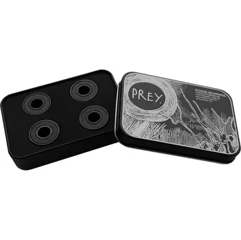 Ložisko k in-line bruslím Ložiska PREY Bearings Dodge | ABEC 9 | Sada 4ks bez rozpěrek