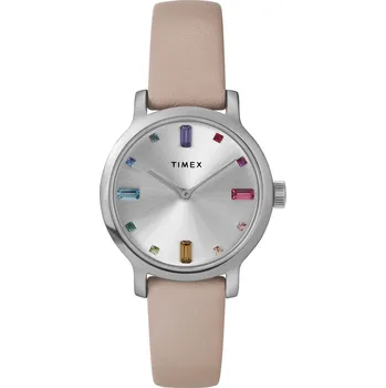 Módní doplněk Hodinky Timex Transcend 31mm Leather TW2W46200